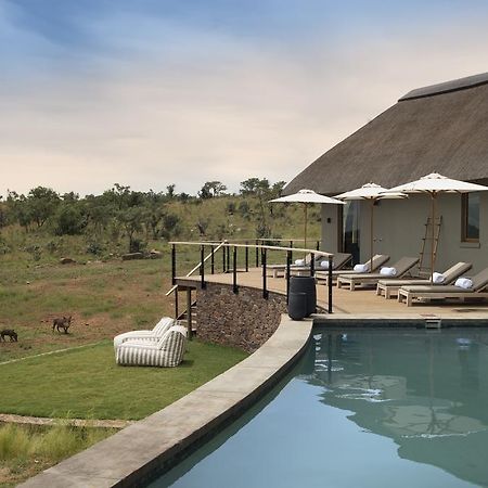 Mhondoro Safari Lodge & Villa Welgevonden Game Reserve Zewnętrze zdjęcie