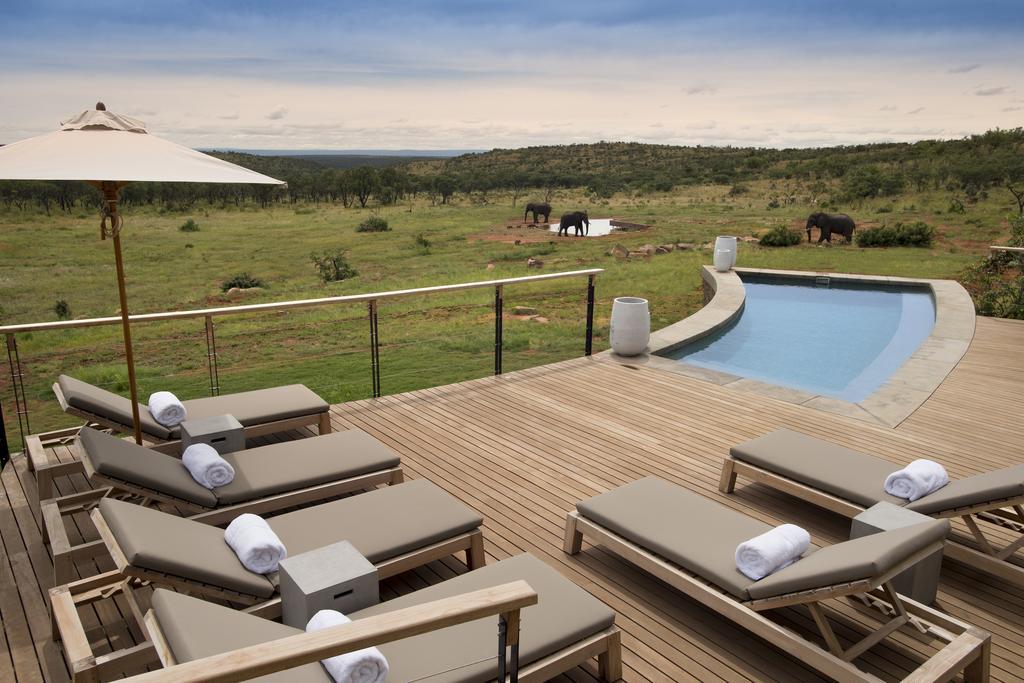 Mhondoro Safari Lodge & Villa Welgevonden Game Reserve Zewnętrze zdjęcie