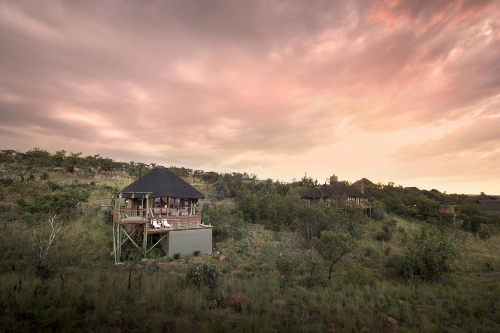 Mhondoro Safari Lodge & Villa Welgevonden Game Reserve Zewnętrze zdjęcie