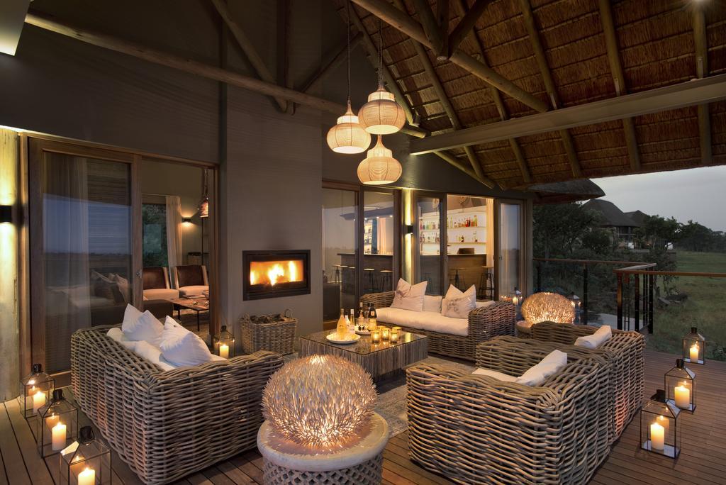 Mhondoro Safari Lodge & Villa Welgevonden Game Reserve Zewnętrze zdjęcie