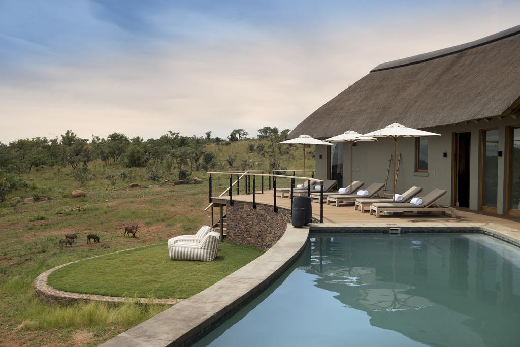 Mhondoro Safari Lodge & Villa Welgevonden Game Reserve Zewnętrze zdjęcie