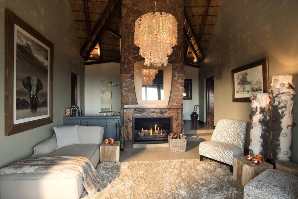Mhondoro Safari Lodge & Villa Welgevonden Game Reserve Zewnętrze zdjęcie