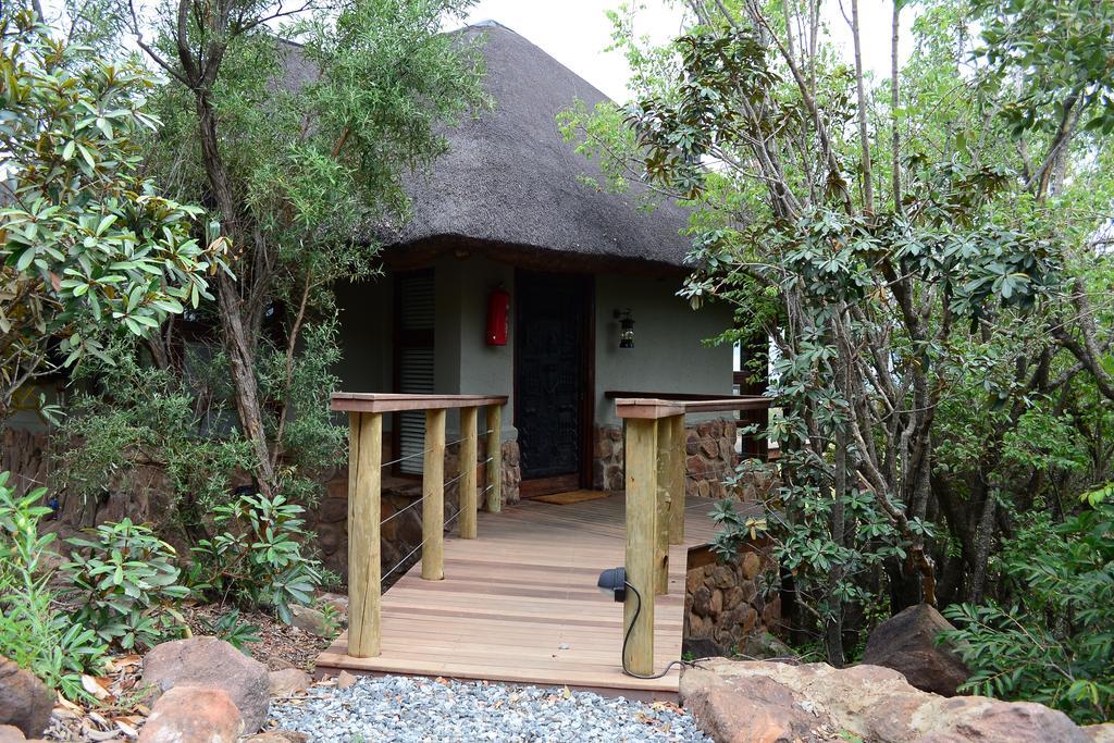 Mhondoro Safari Lodge & Villa Welgevonden Game Reserve Zewnętrze zdjęcie