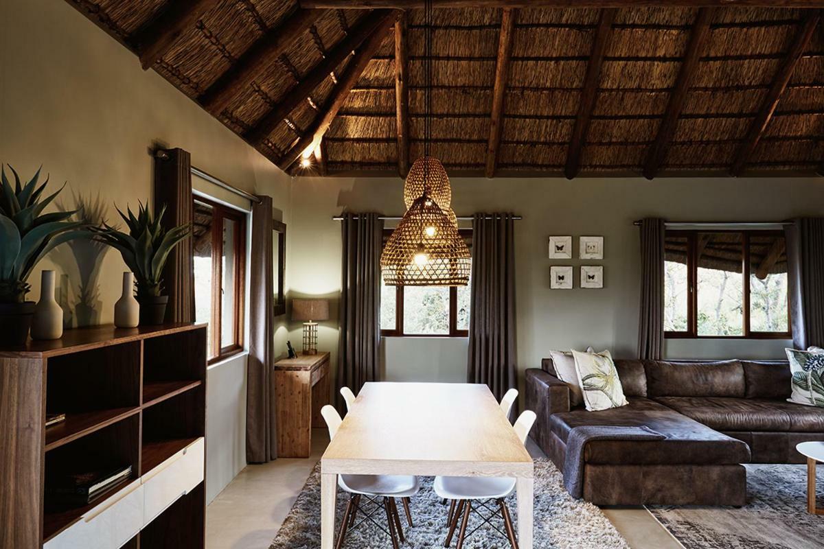 Mhondoro Safari Lodge & Villa Welgevonden Game Reserve Zewnętrze zdjęcie